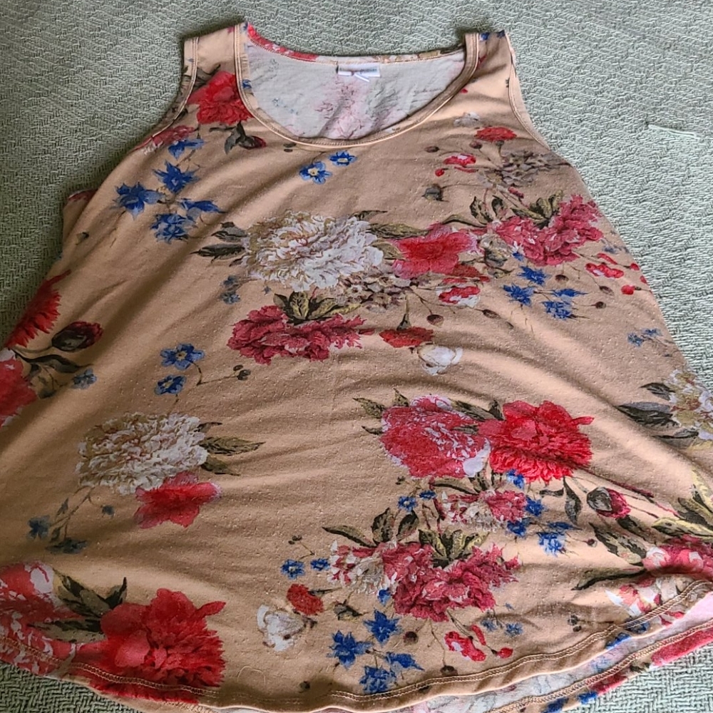 Lularoe Tank Top